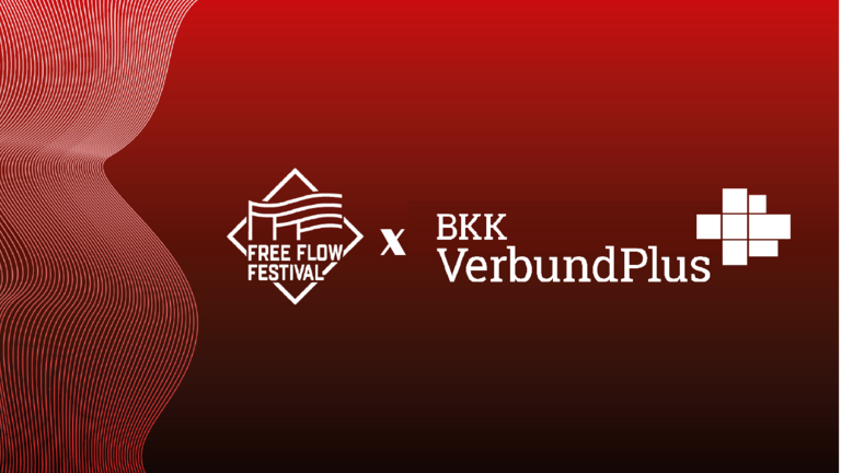 Free Flow Festival x BKK VerbundPlus